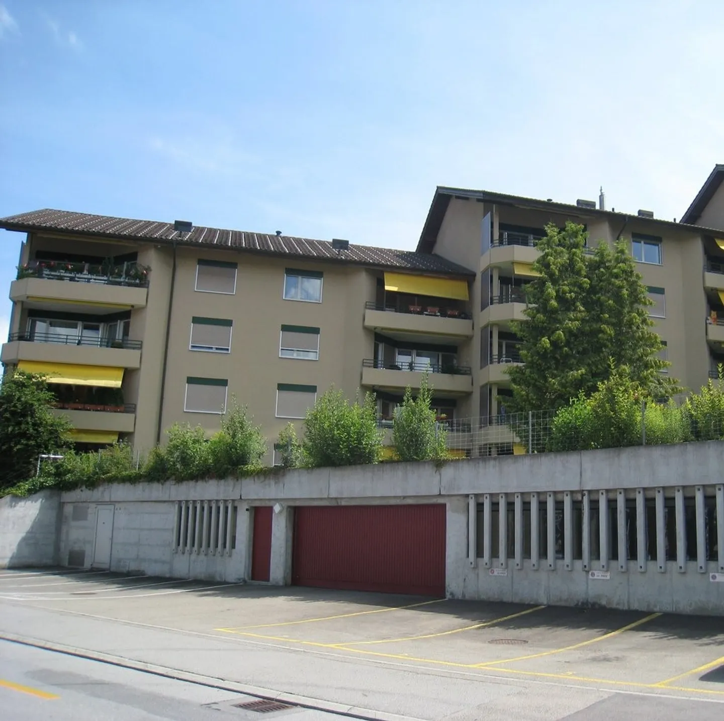 Outdoor Parking Space in Ebikon - Photo 1 of 1
