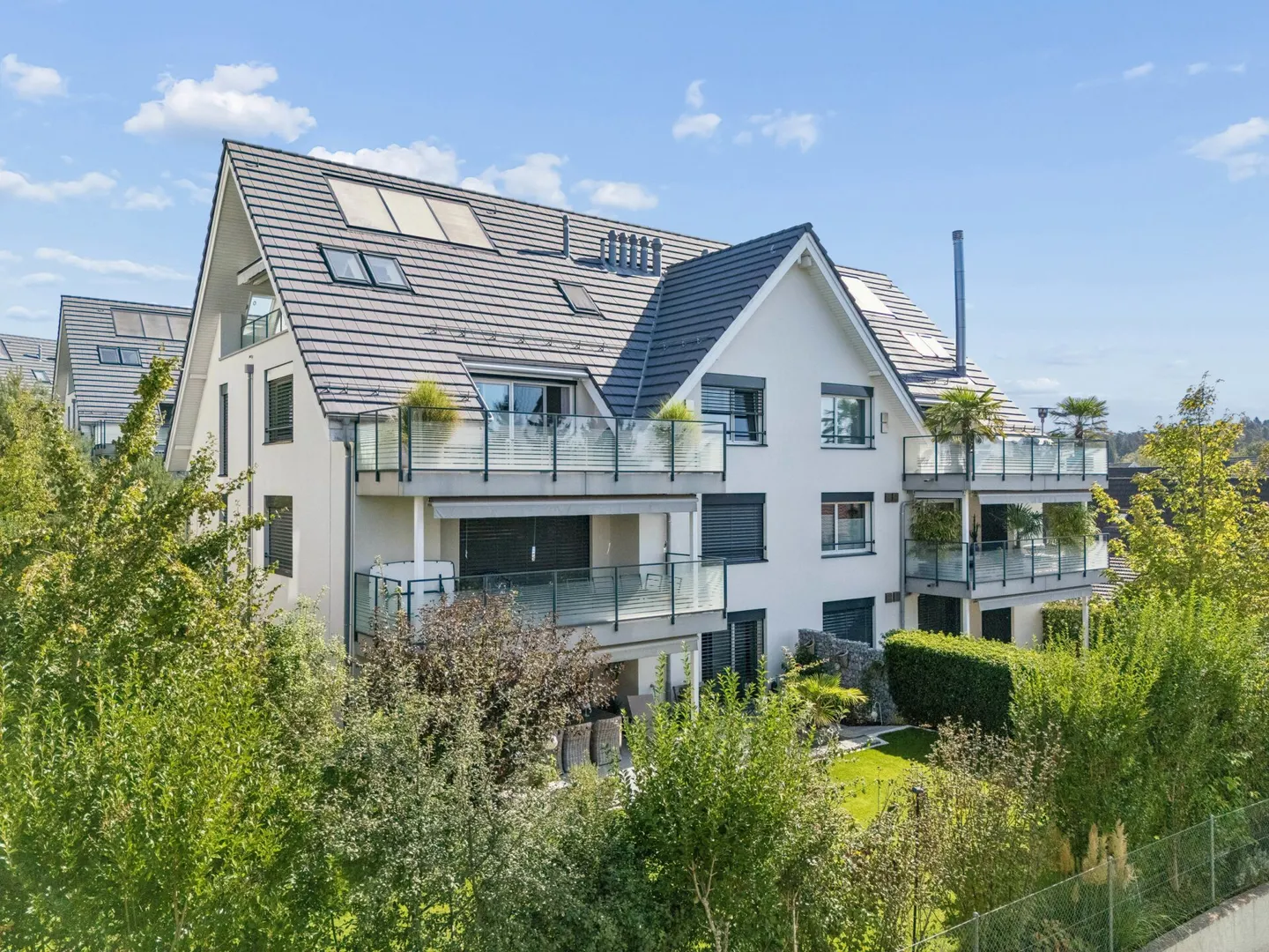 High-quality 3.5 room apartment with large balcony - Photo 14 of 14
