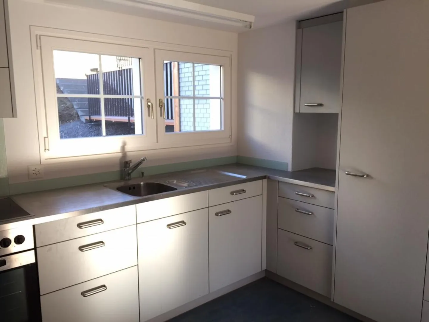 3 1/2 Room Apartment (1st Floor) - Photo 4 of 4