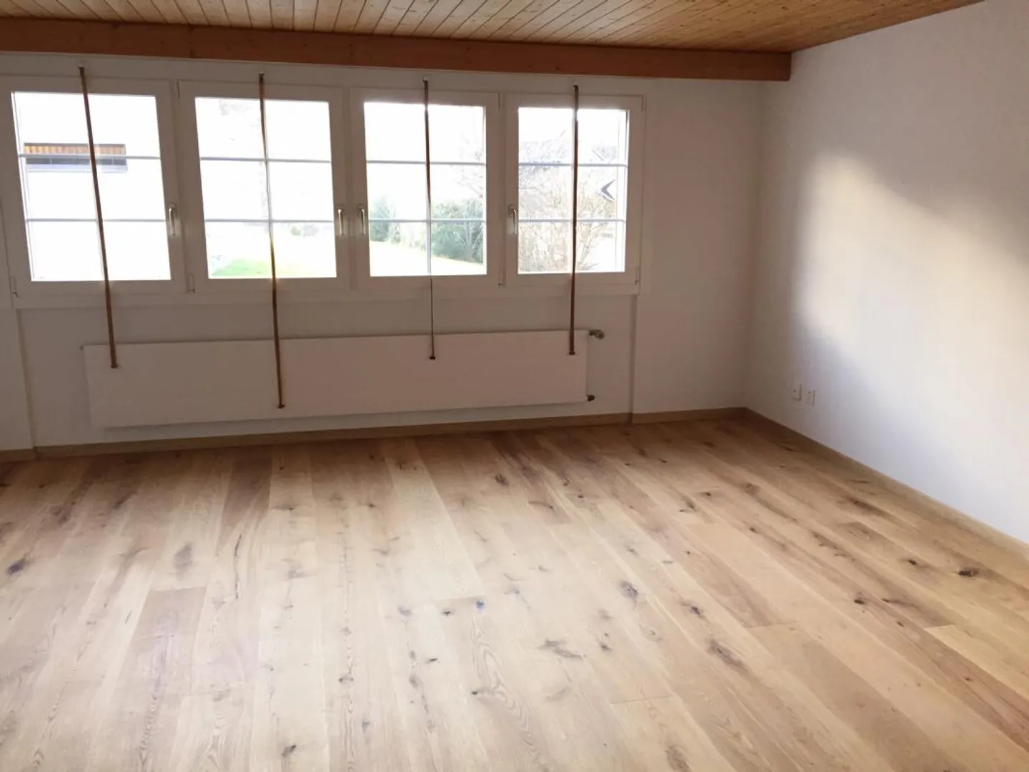 3 1/2 Room Apartment (1st Floor) - Photo 3 of 4