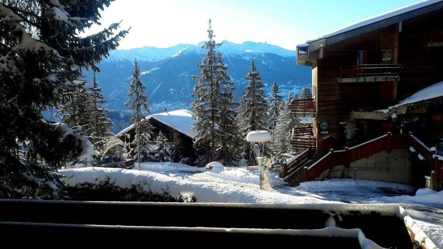 3-Zimmer-Wohnung in Anzère - Foto 11 von 11