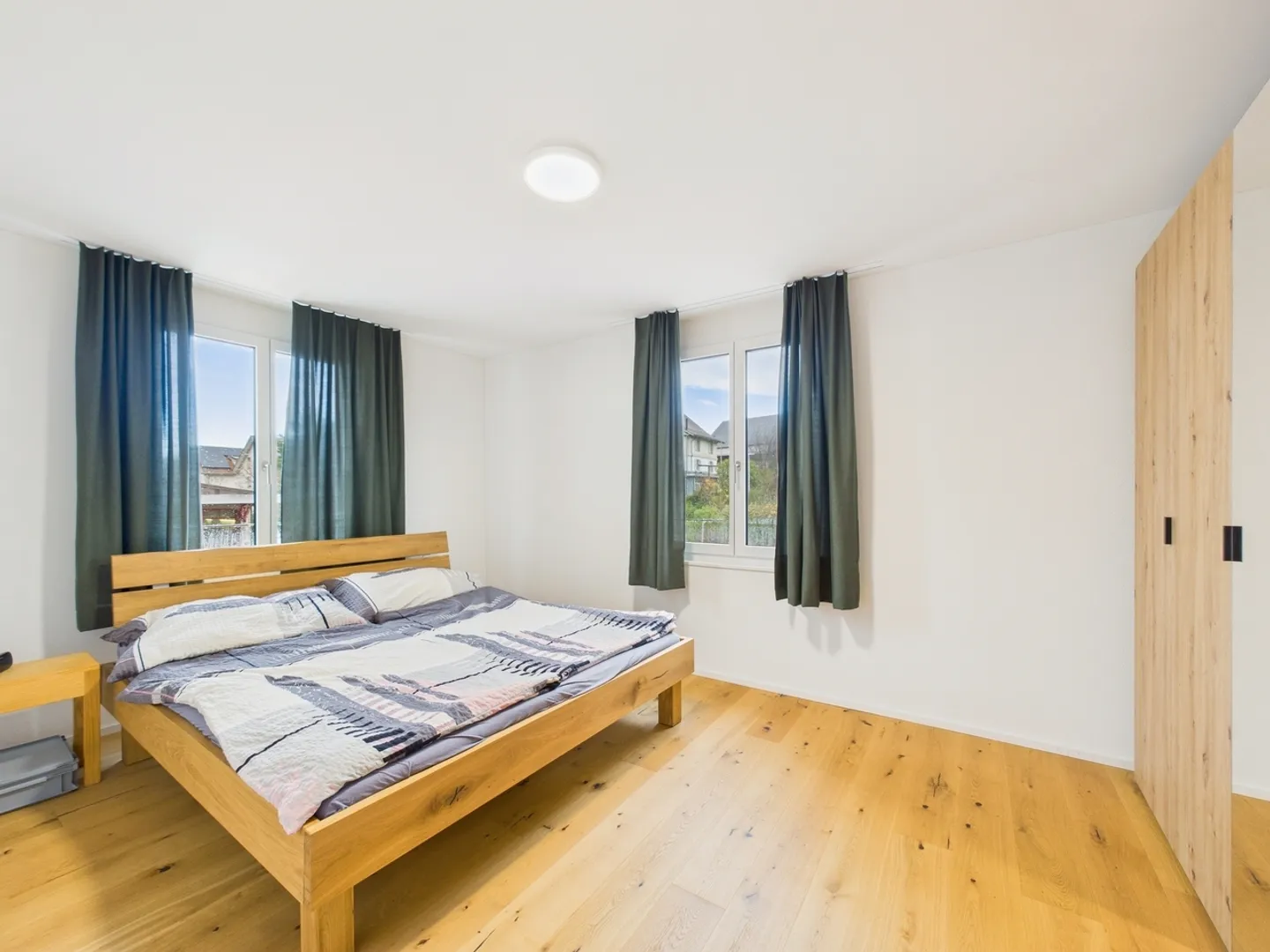 Appartement exclusif de 4,5 pièces à Lömmenschwil Nouvelle construction 2023 avec un grand confort de vie - Photo 4 sur 10