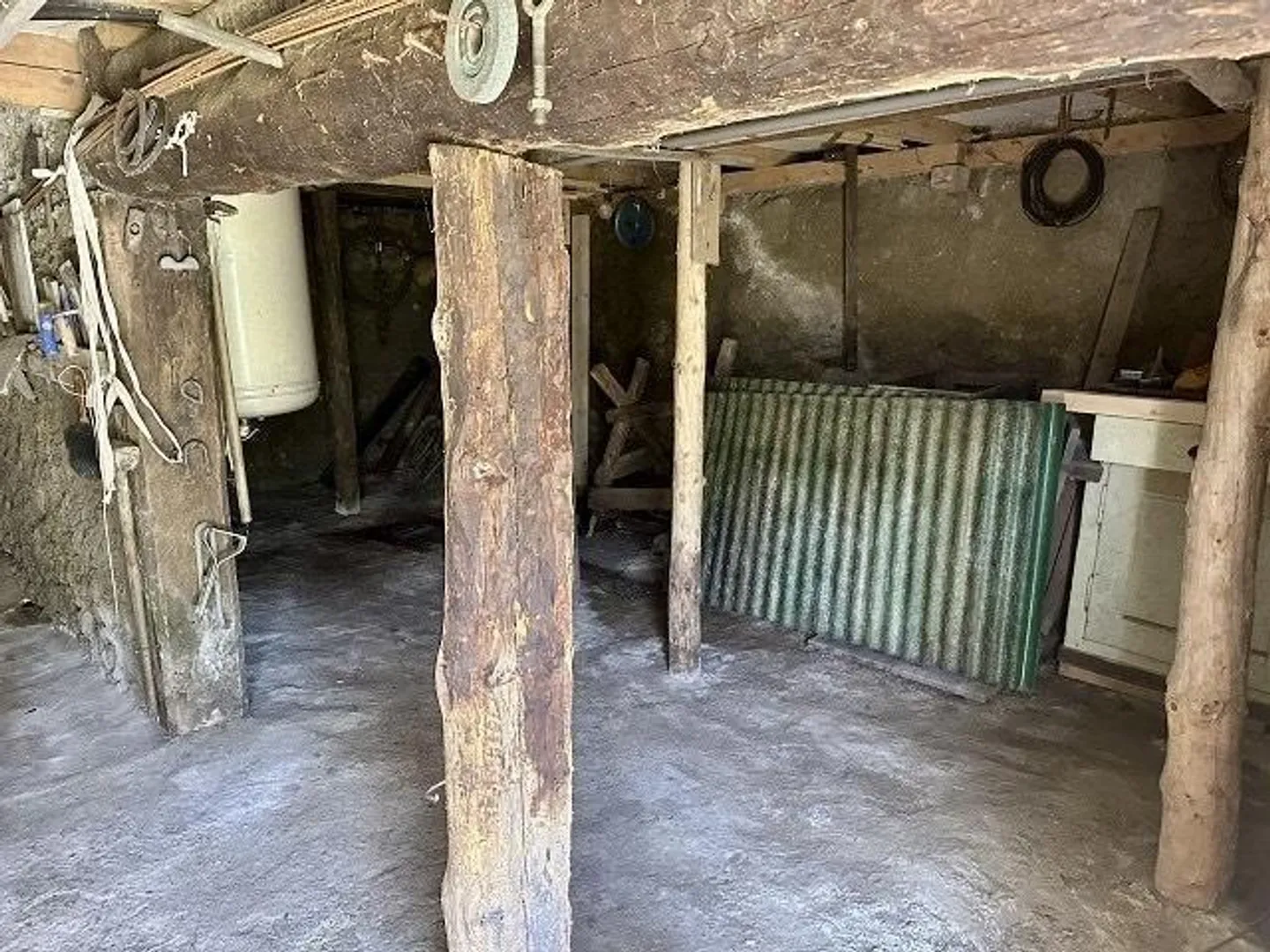 Rustico di 3 locali in una posizione molto tranquilla con vista - Foto 10 di 28