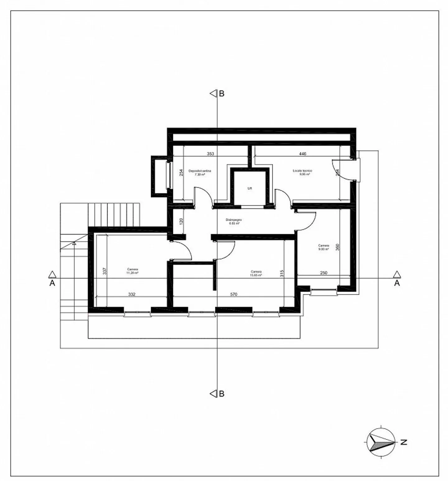 SPEKTAKULÄRES HAUS 5.5 MIT WUNDERSCHÖNEM SEEBLICK - Foto 13 von 13