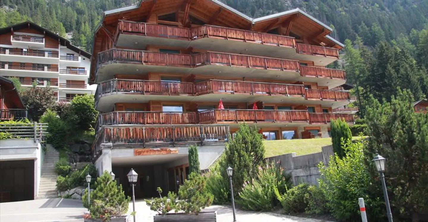 Luxury Apartment in Champex - Photo 1 of 10