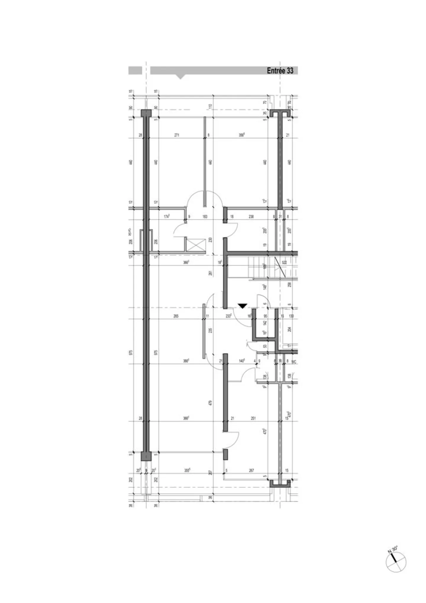 Appartement dans le quartier de la Tourelle - Photo 9 sur 9