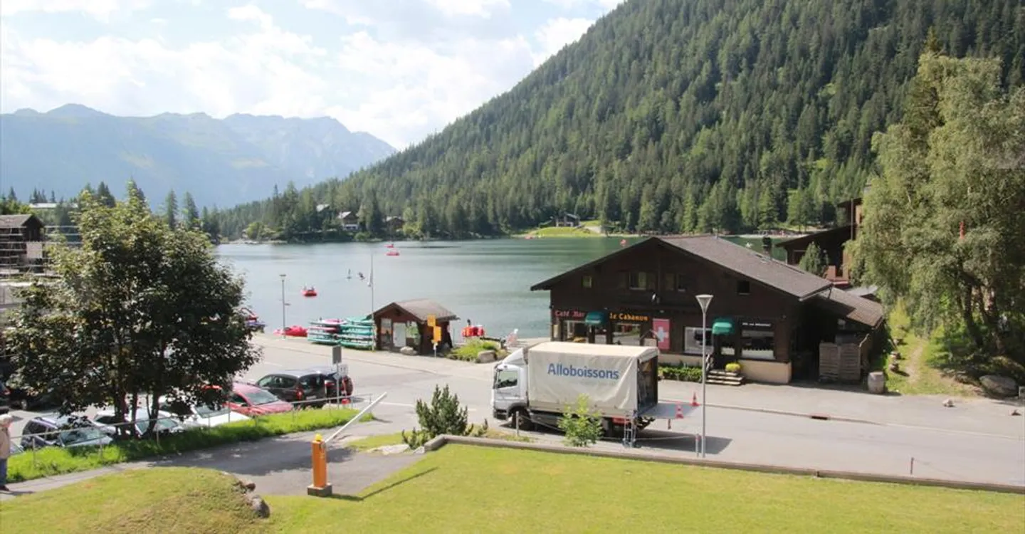 Luxury Apartment in Champex - Photo 2 of 10