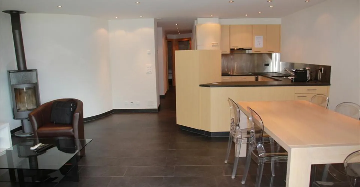 Luxury Apartment in Champex - Photo 3 of 10