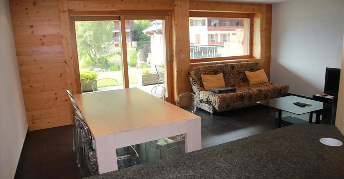 Luxury Apartment in Champex - Photo 5 of 10