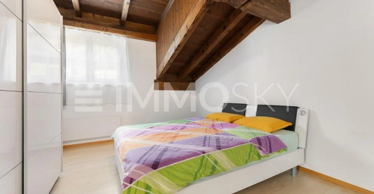 Charmante Wohnung bei Bad Ragaz - Foto 3 von 4