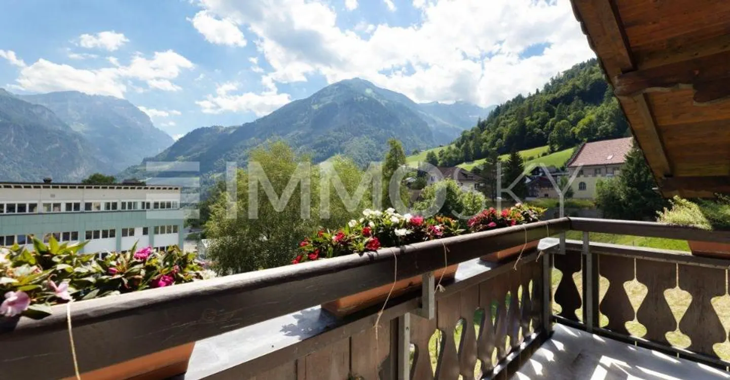 Charmante Wohnung bei Bad Ragaz - Foto 4 von 4