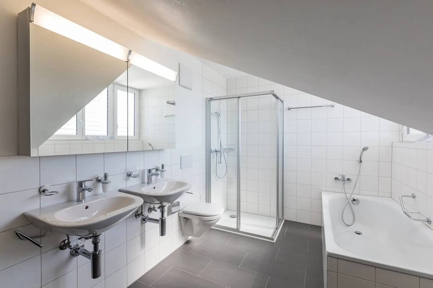 Charmante 3.5-Zimmer Wohnung - Foto 6 von 9