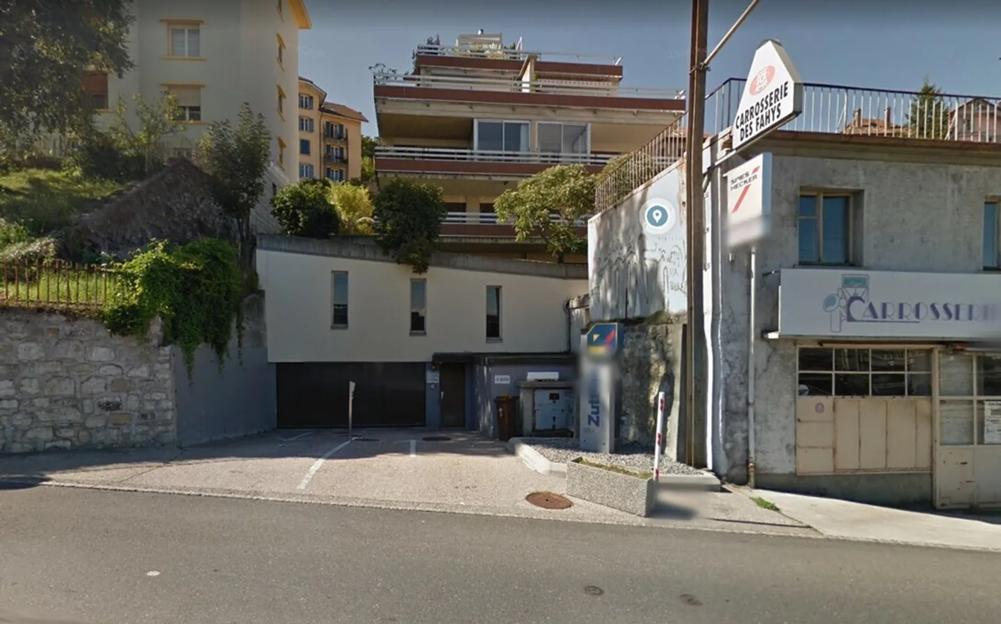 Posti auto interni in affitto - Foto 1 di 1