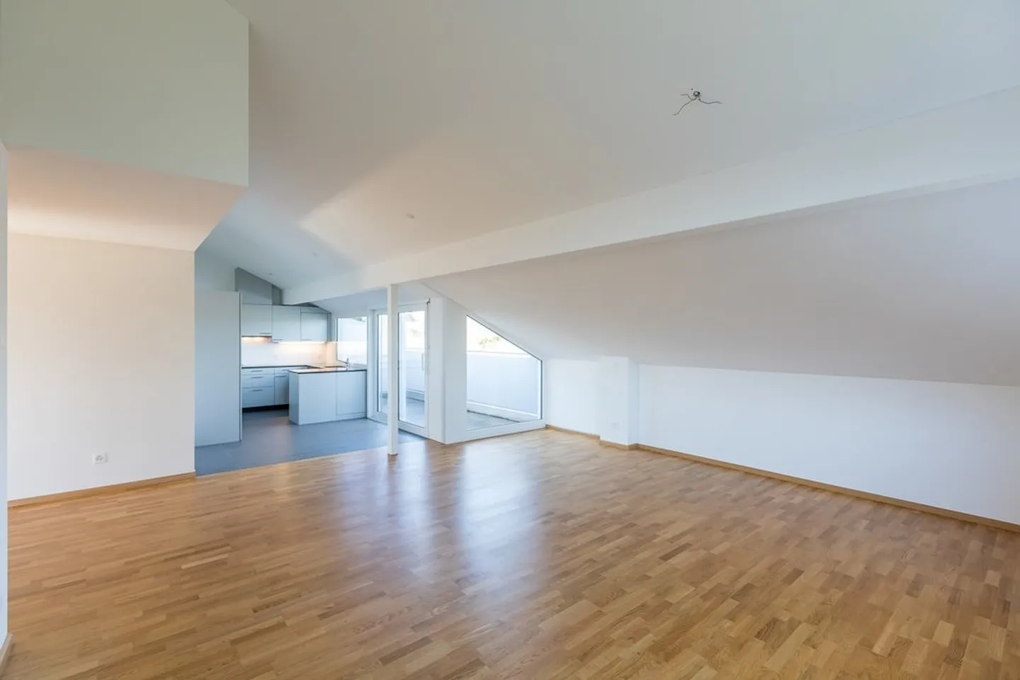 Charmante 3.5-Zimmer Wohnung - Foto 2 von 9