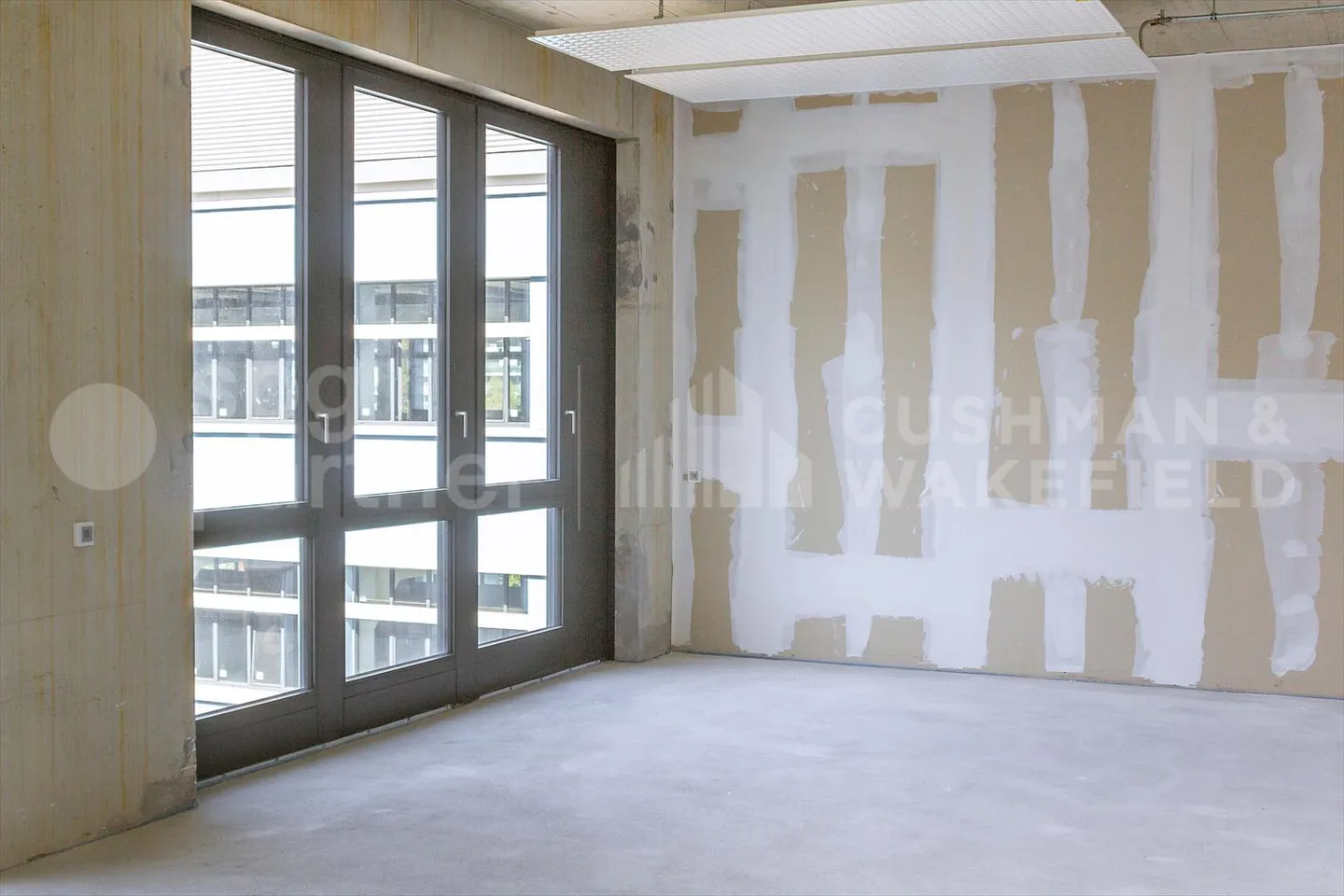 Quartet - Offices, workshops and laboratories from 150 to 6,000 m² with access to housing - Photo 6 of 10