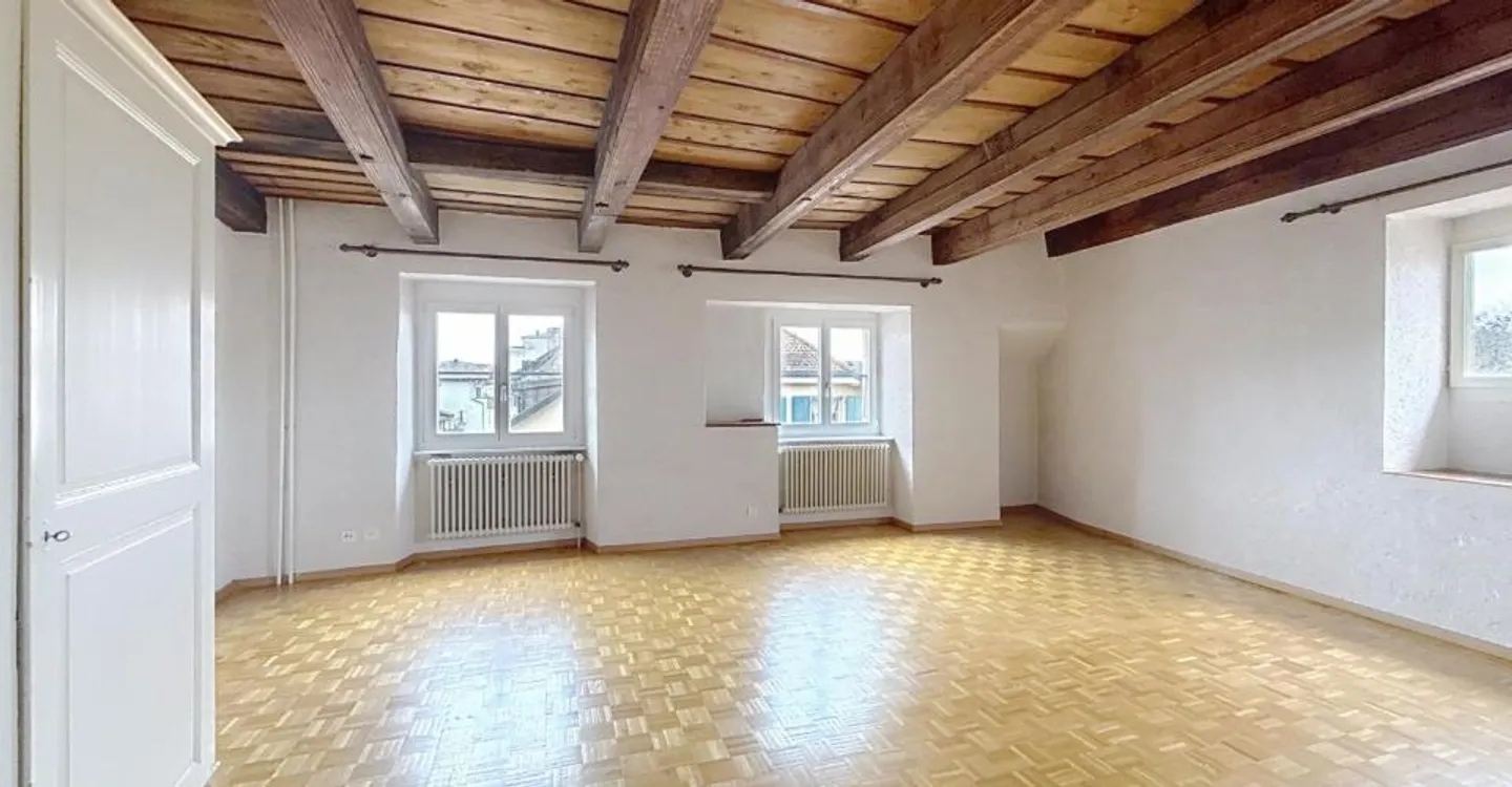 Charmante Triplex Wohnung - Foto 3 von 11