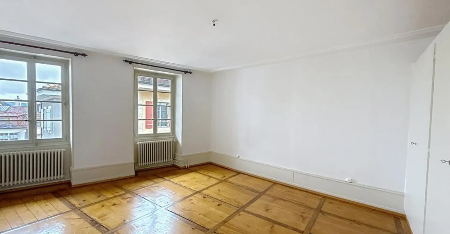 Charmante Triplex Wohnung - Foto 4 von 11