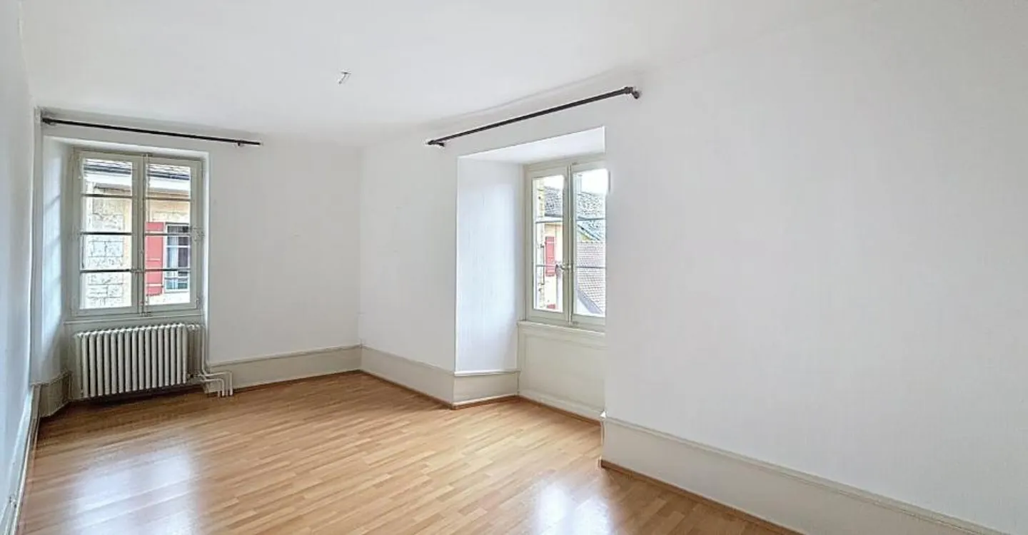 Charmante Triplex Wohnung - Foto 5 von 11