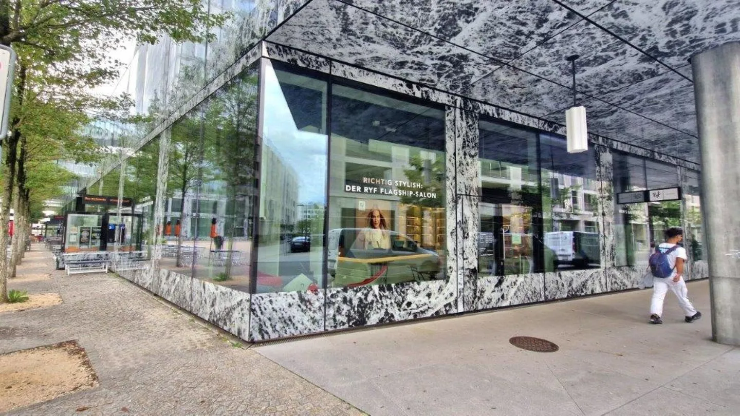 Spazio commerciale attraente presso il «Richtiareal» - Foto 6 di 6