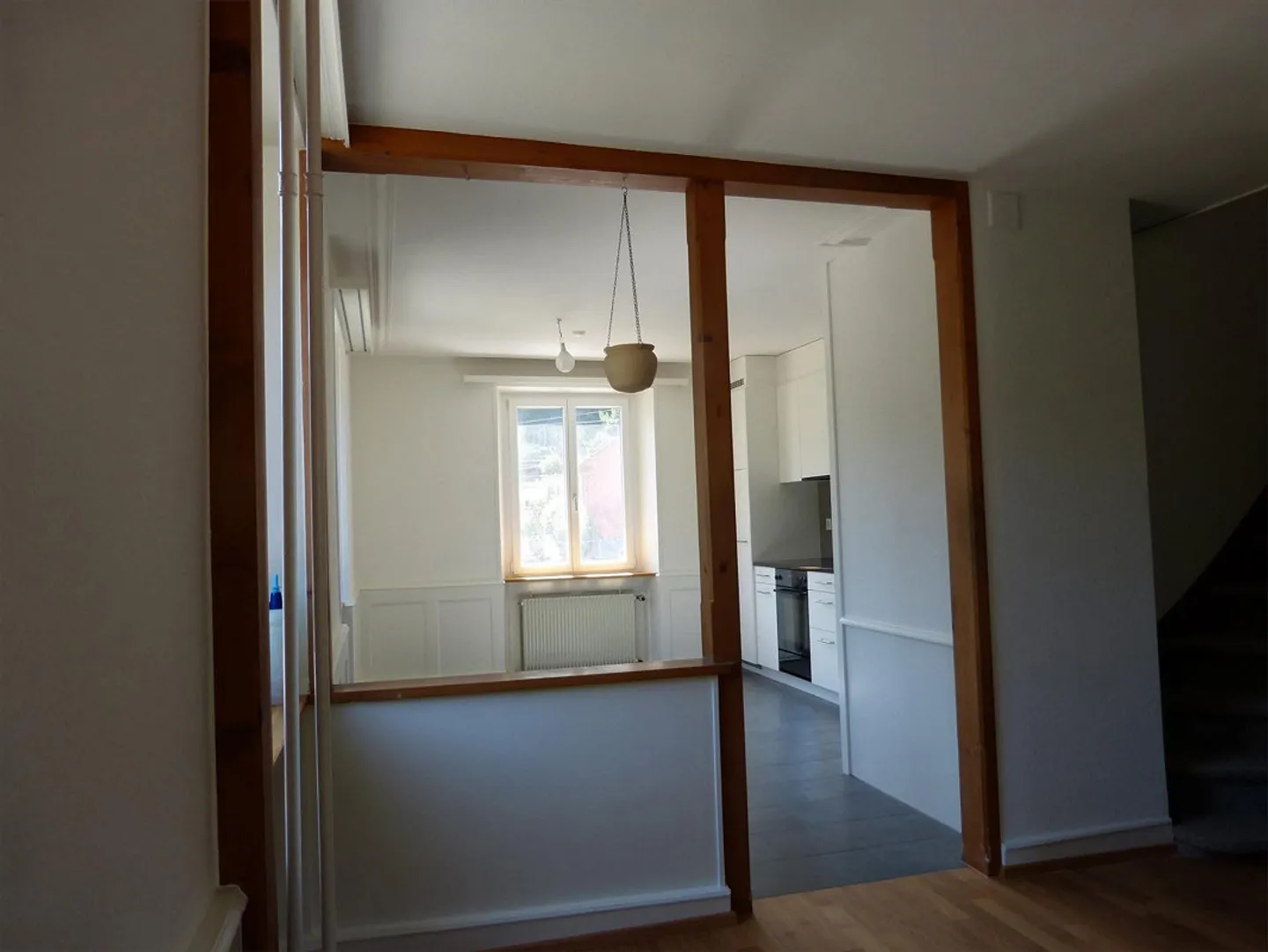 Appartement en duplex spacieux de 6 pièces directement sur la Birs - Photo 4 sur 11