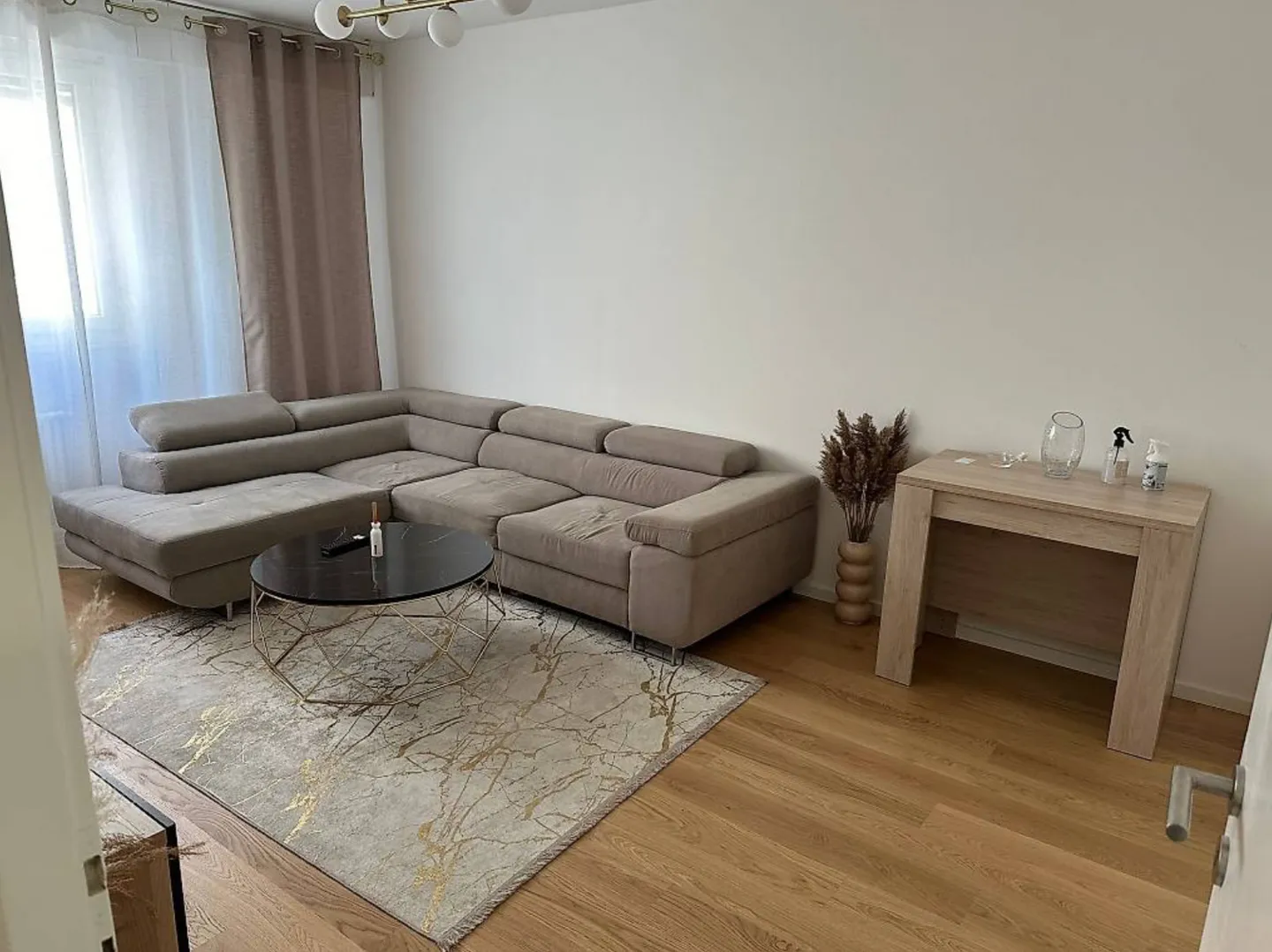 Apartment with 3 rooms in the city center of Geneva - Photo 1 of 5