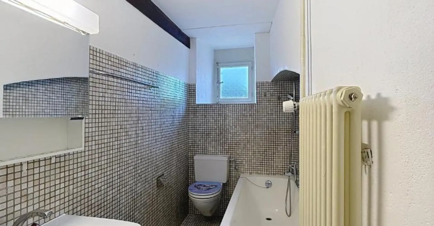 Charmante Triplex Wohnung - Foto 2 von 11