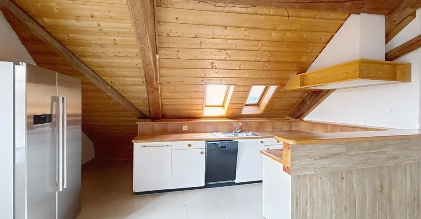 Charmante Triplex Wohnung - Foto 10 von 11