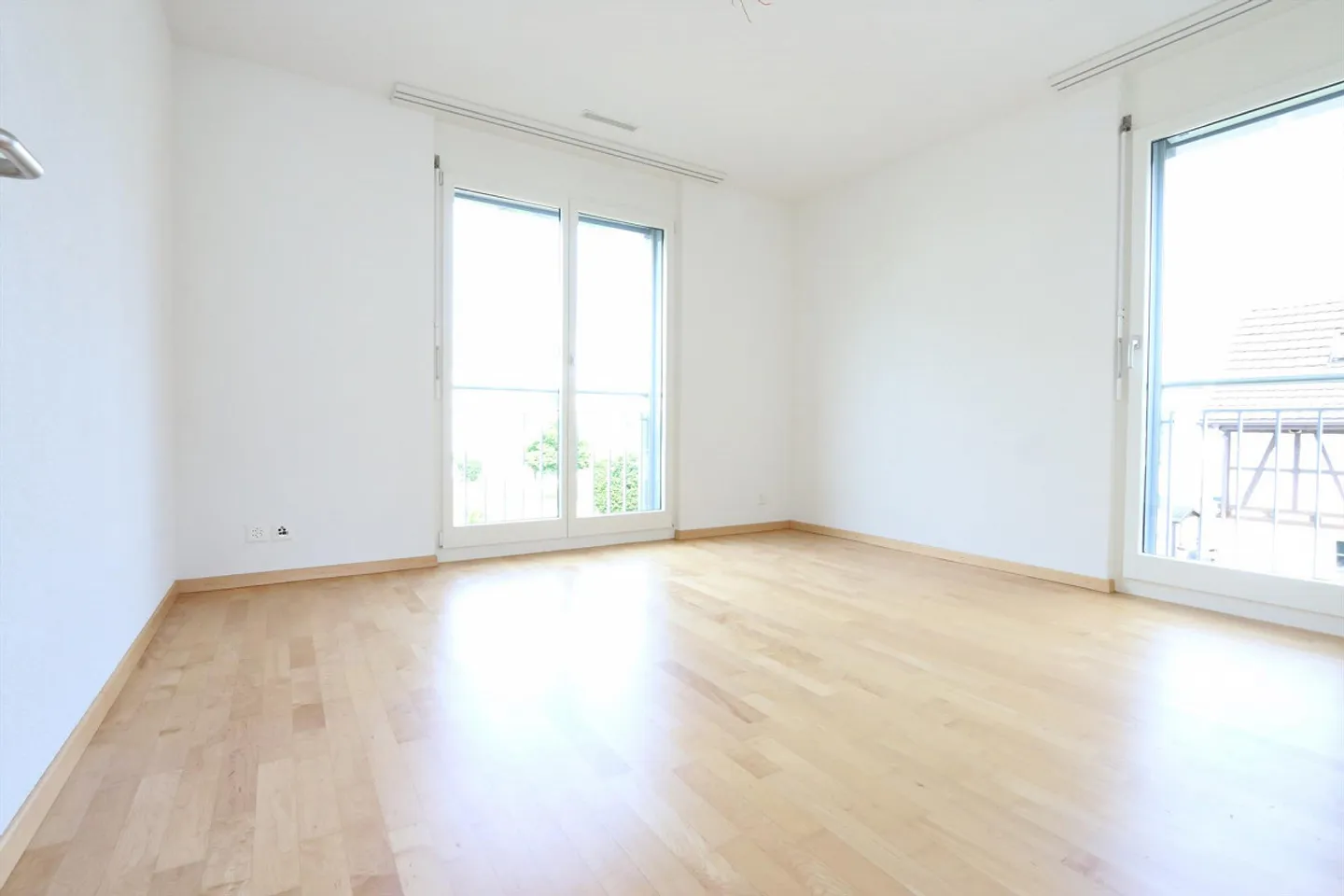 4.5-room apartment on the 1st floor with private washing tower - Photo 7 of 13