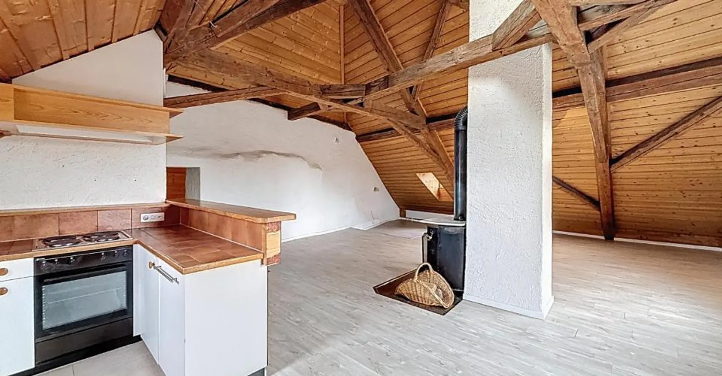 Charmante Triplex Wohnung - Foto 11 von 11