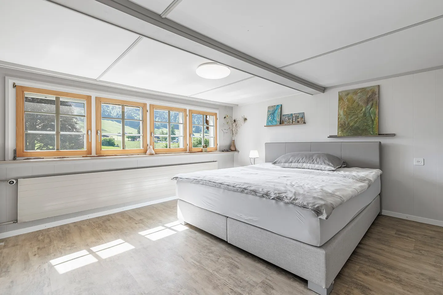 Charmantes Doppelhaus in Urnäsch - Foto 4 von 7