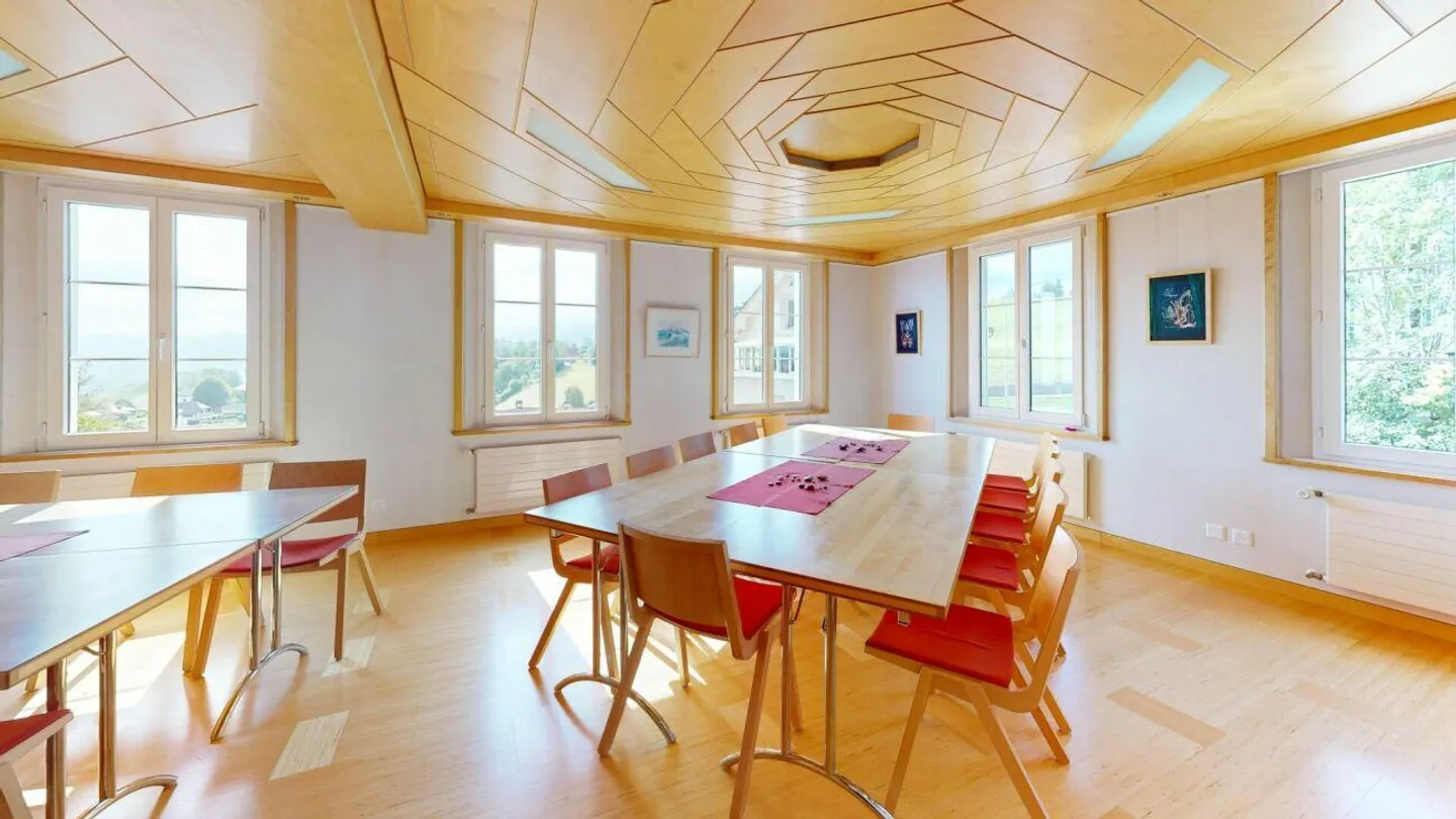 Wohn- / Seminarhaus mit grandiosem Bodensee-Blick - Foto 8 von 12