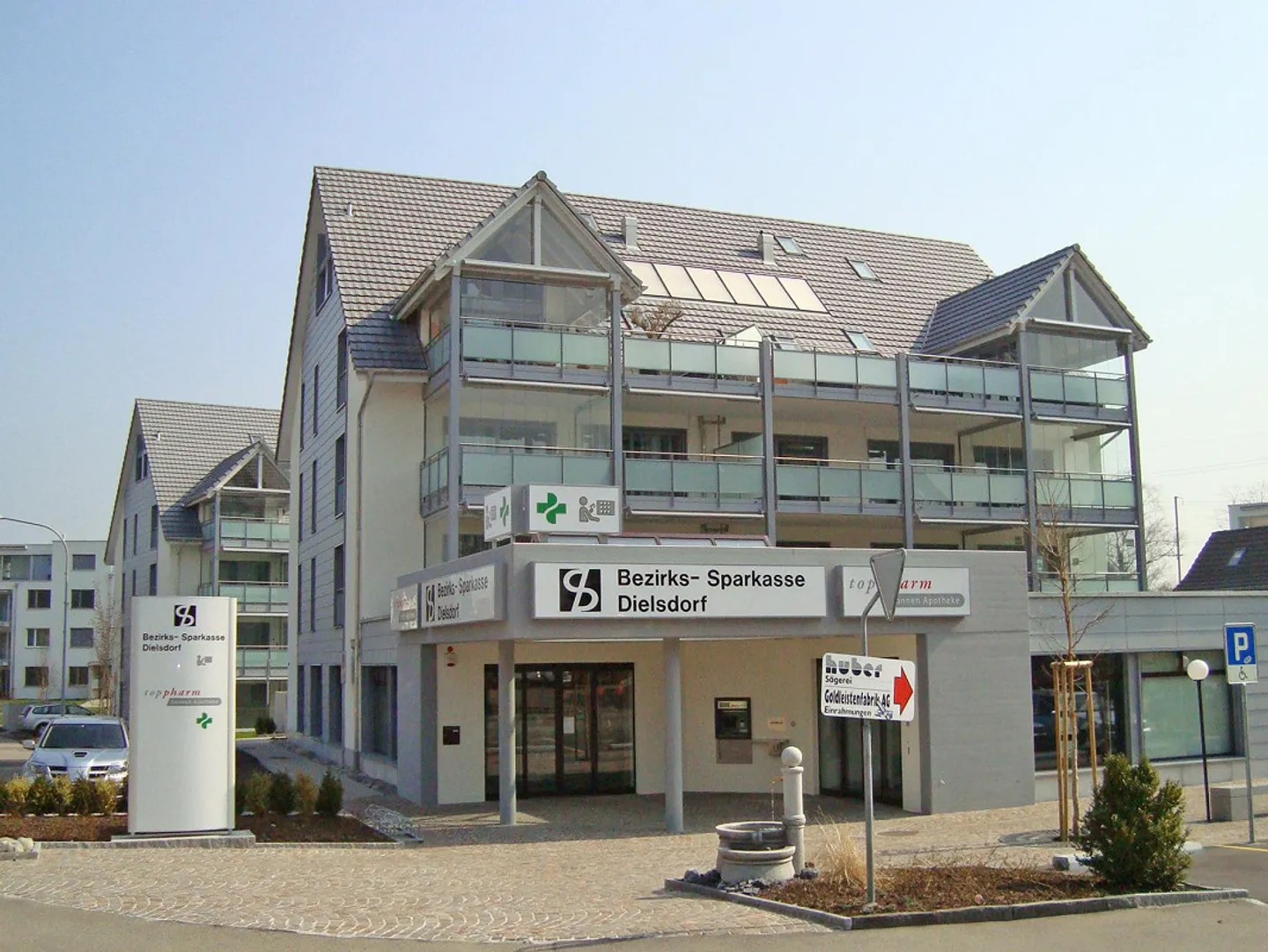 4.5-room apartment on the 1st floor with private washing tower - Photo 11 of 13