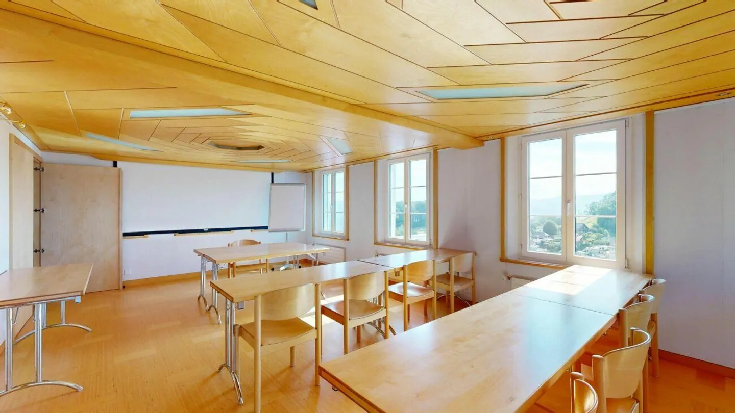 Wohn- / Seminarhaus mit grandiosem Bodensee-Blick - Foto 4 von 12