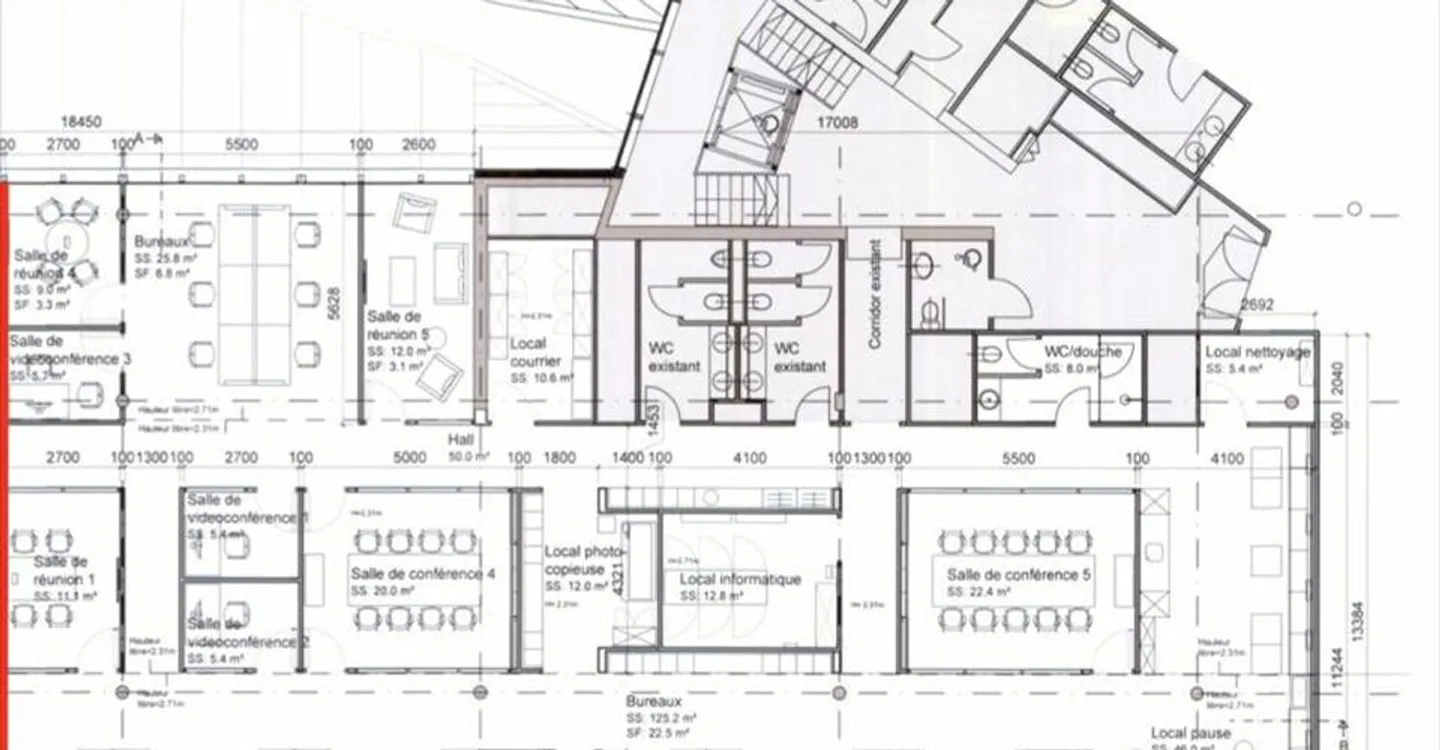 Office space for rent - Photo 9 of 10