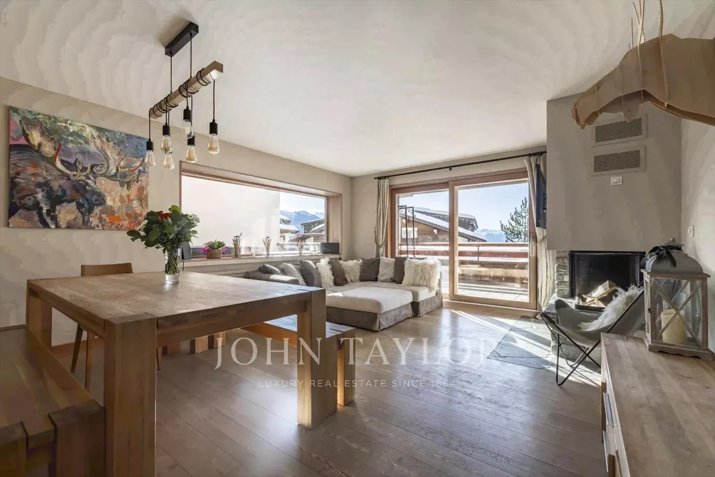 Magnificent apartment - Chemin des Vernes - Photo 1 of 10