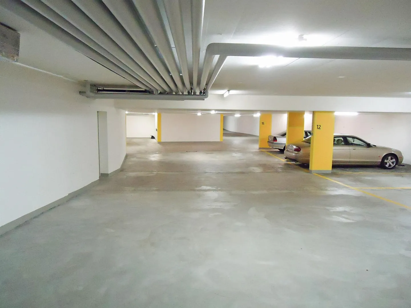 4.5-room apartment on the 1st floor with private washing tower - Photo 13 of 13