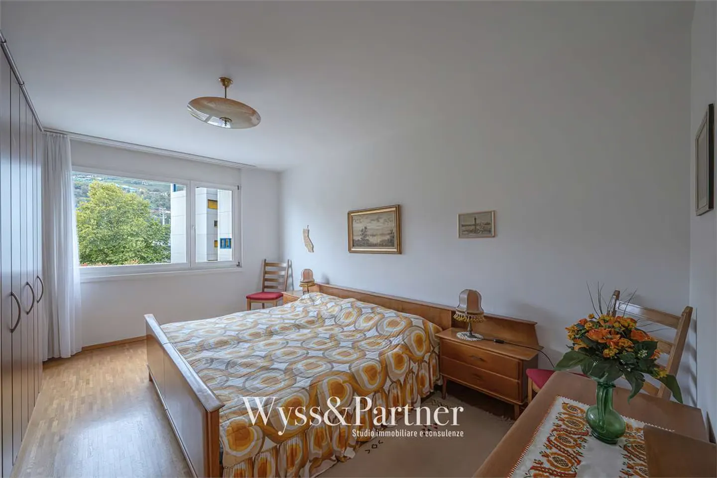 Pregassona spacious 3.5 rooms for rent - Photo 5 of 13