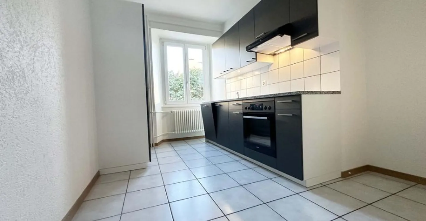 Bel Appartement 3.5 pièces - Photo 1 sur 7