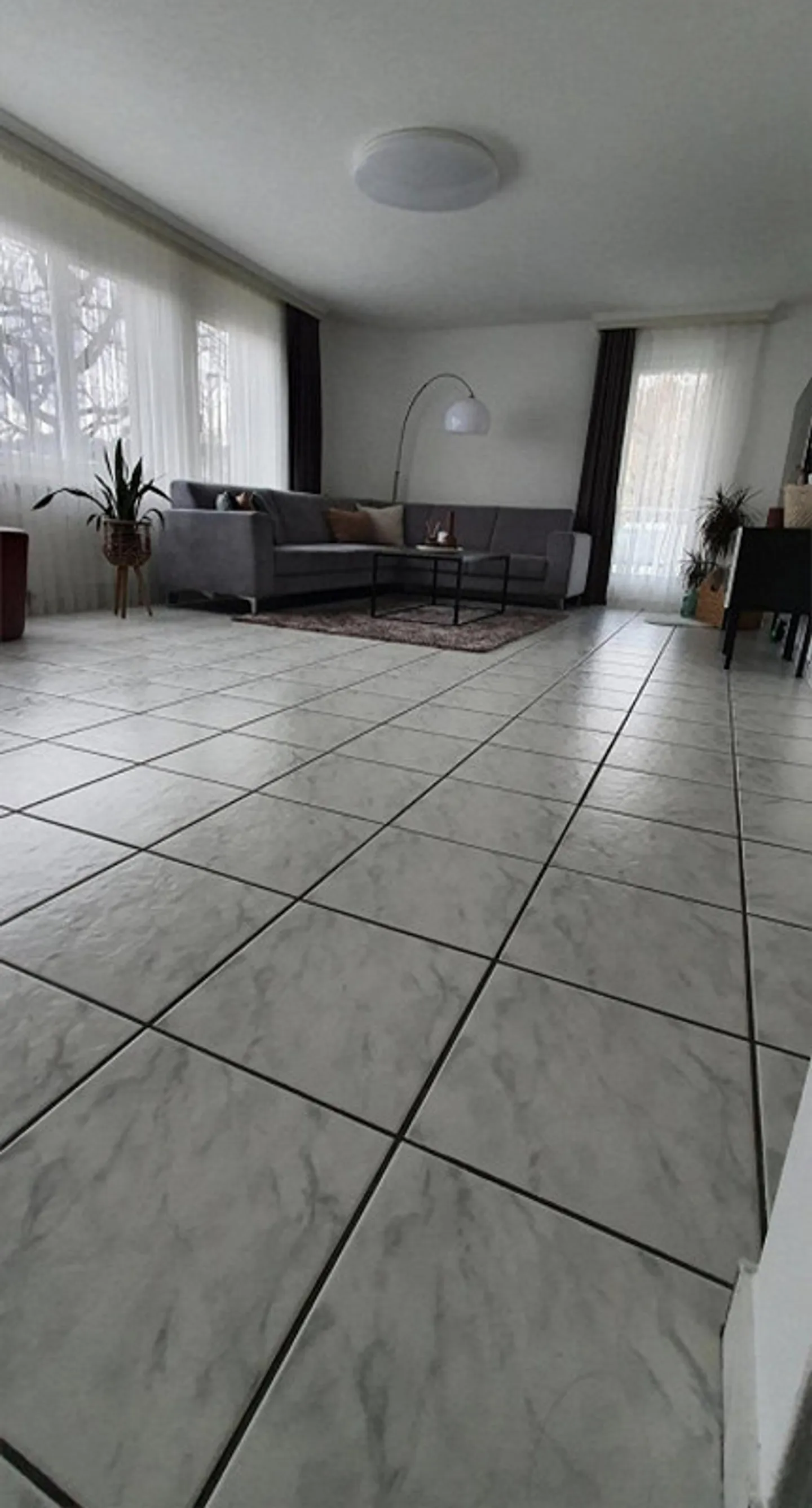 Geräumige Familienwohnung - Foto 1 von 8