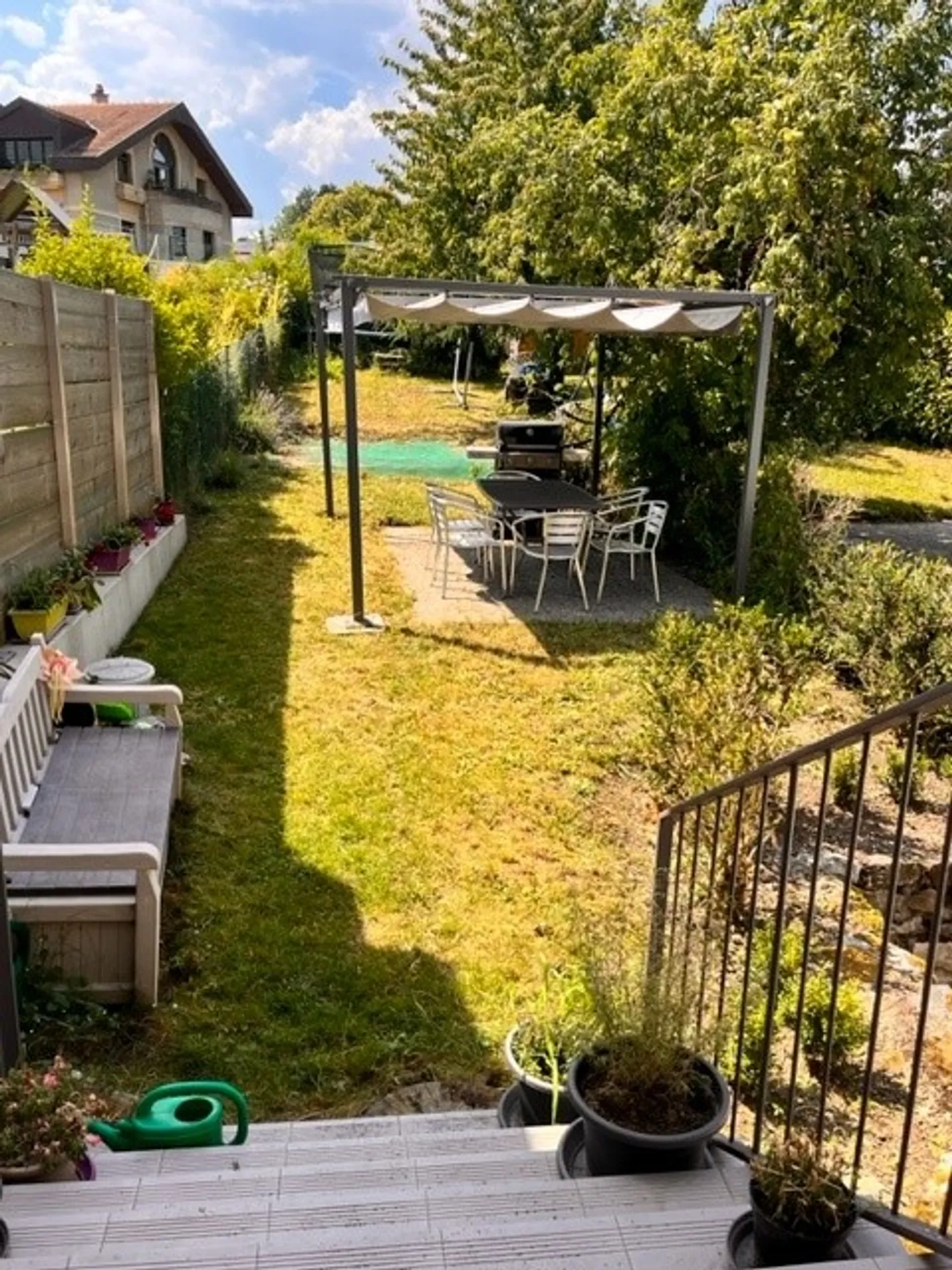 Appartement 3.5 pièces - Photo 9 sur 24