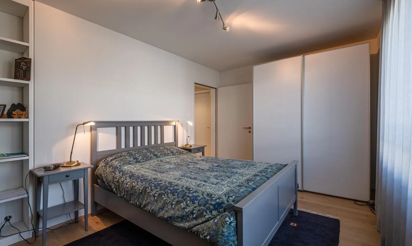 Attractive 5.5-room apartment-maisonette with garden - Photo 7 of 11