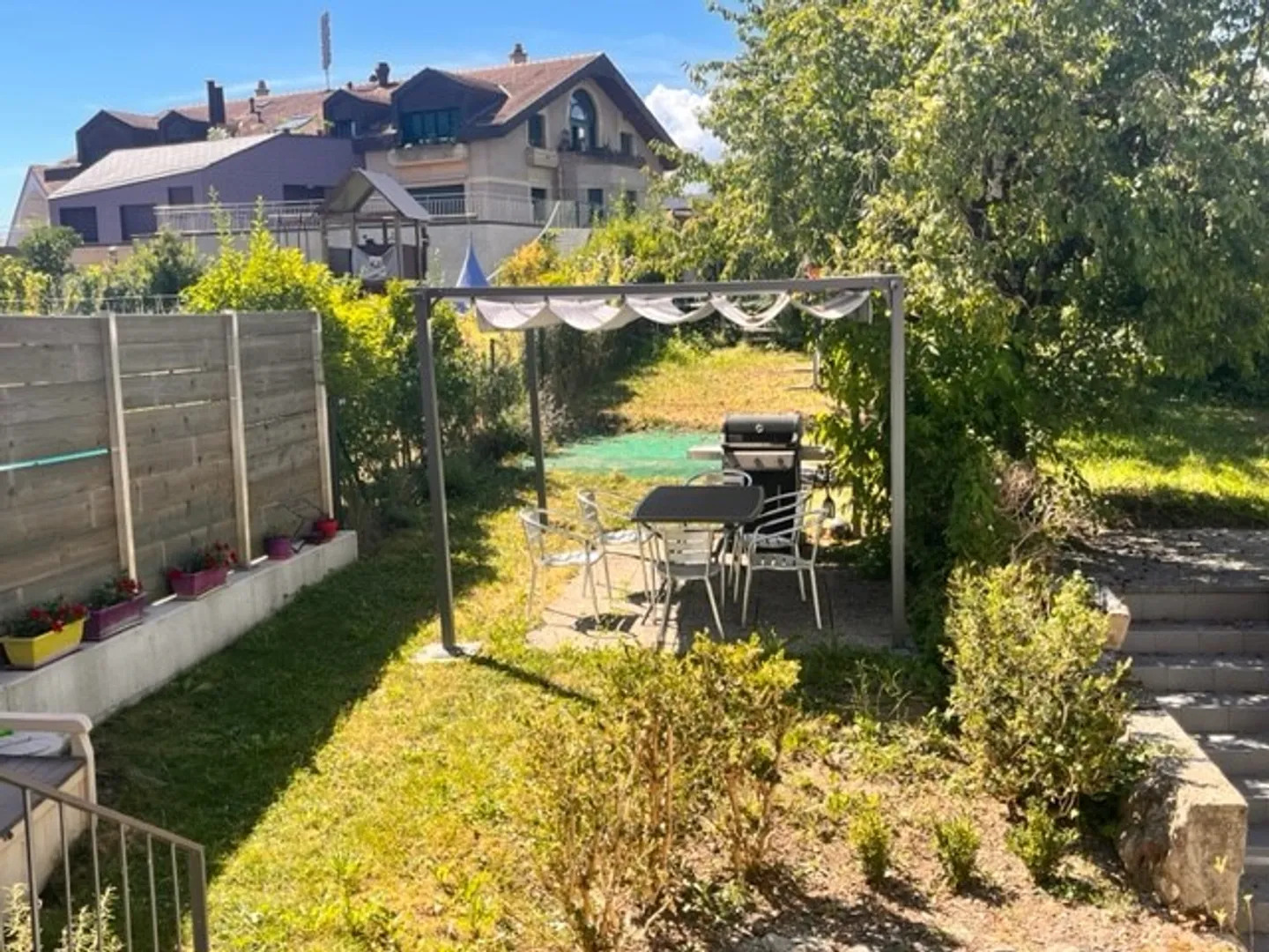 Appartement 3.5 pièces - Photo 10 sur 24