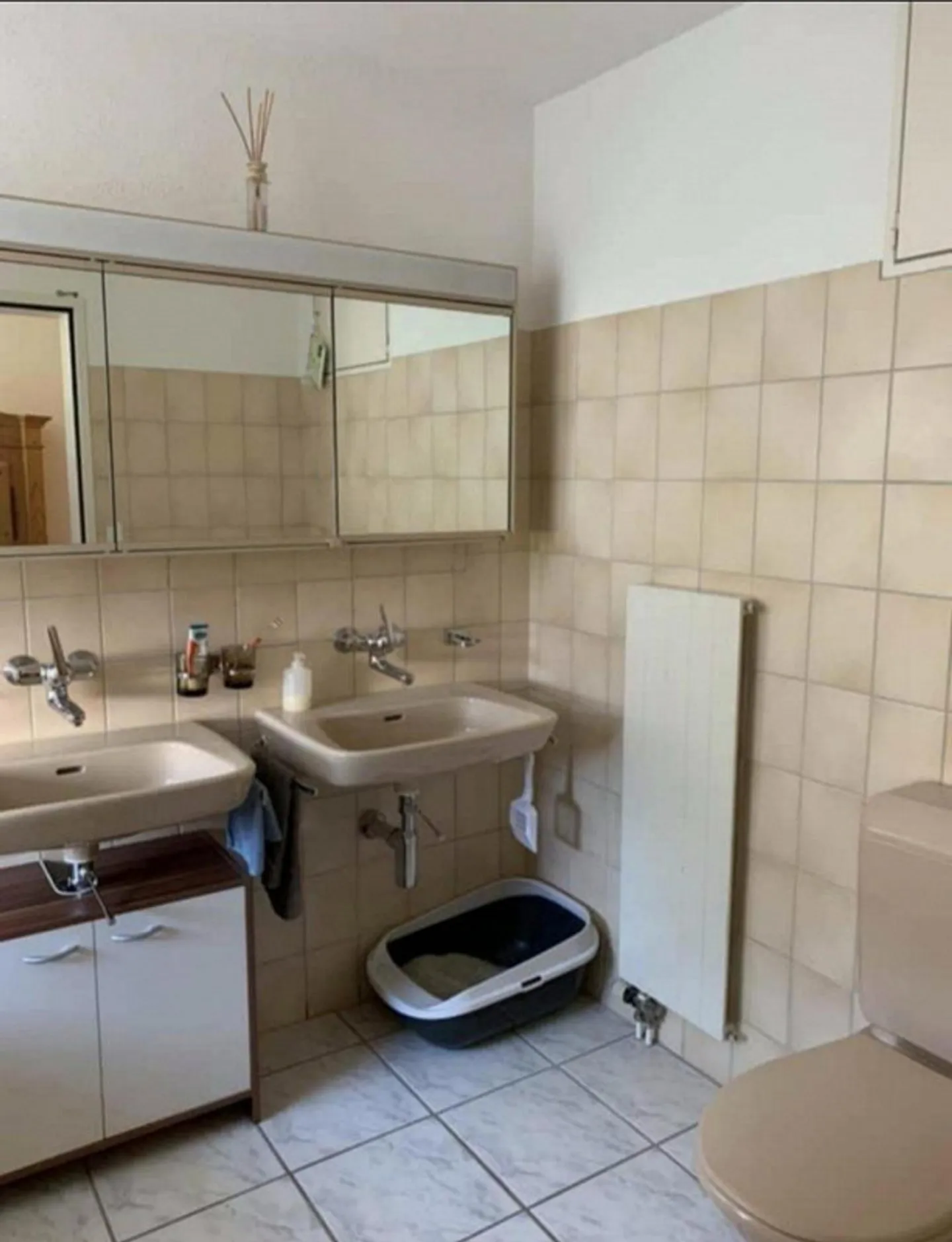Geräumige Familienwohnung - Foto 8 von 8