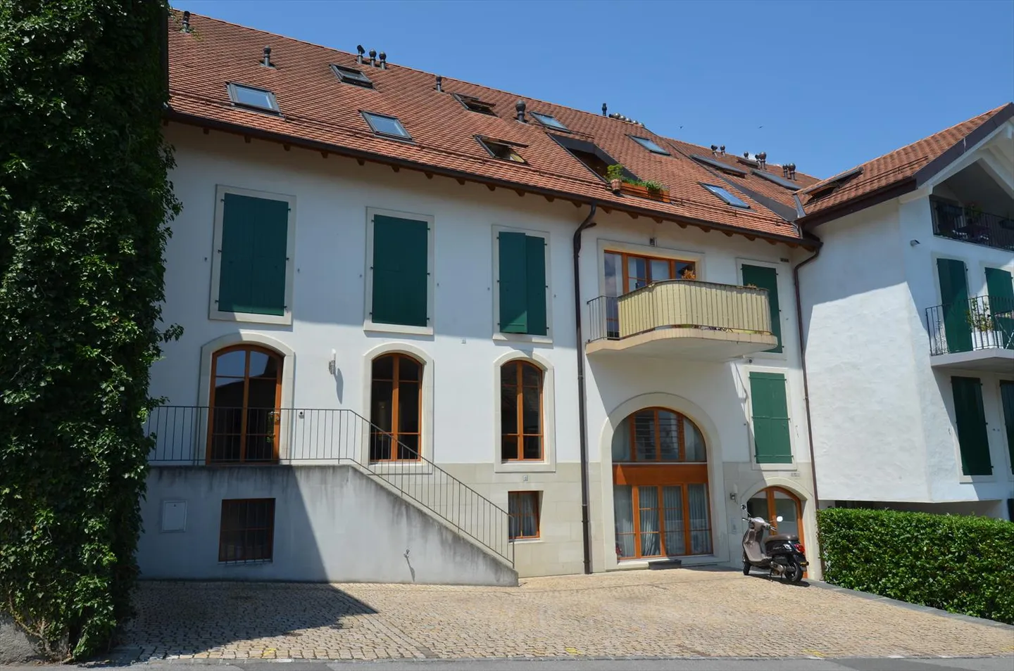 Appartement 3.5 pièces - Photo 12 sur 24