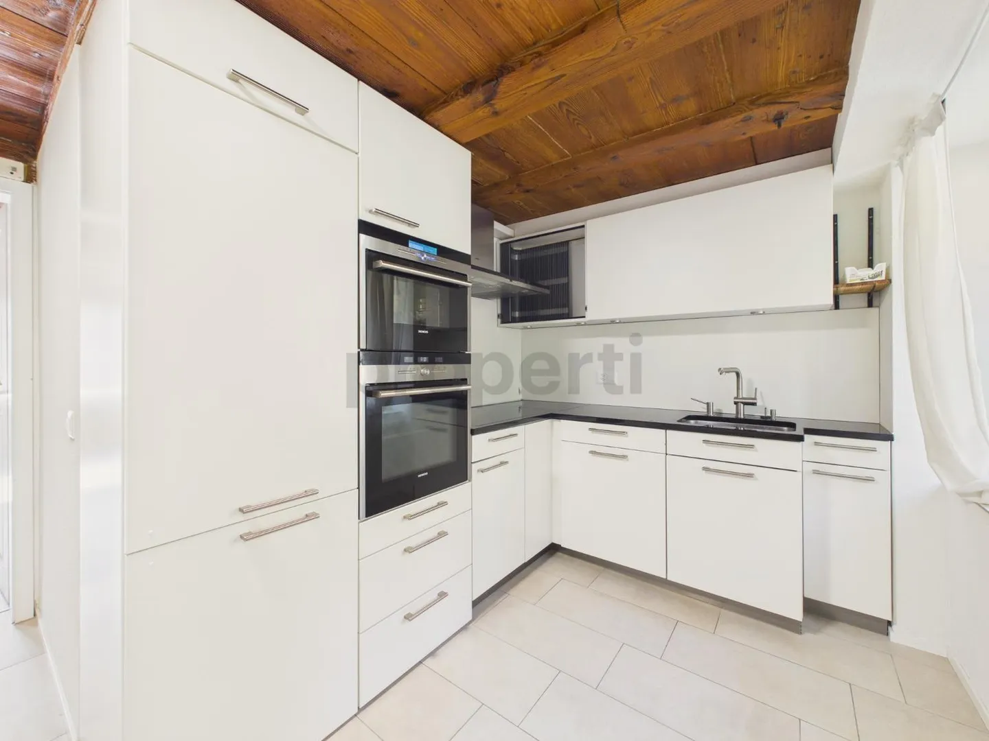 Idylle résidentielle avec jardin et véranda appartement 3.5 pièces - Photo 7 sur 13