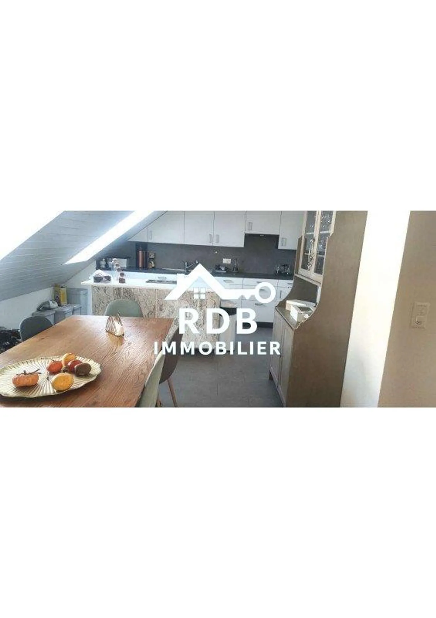 Appartement Duplex Rénové - Photo 5 sur 8