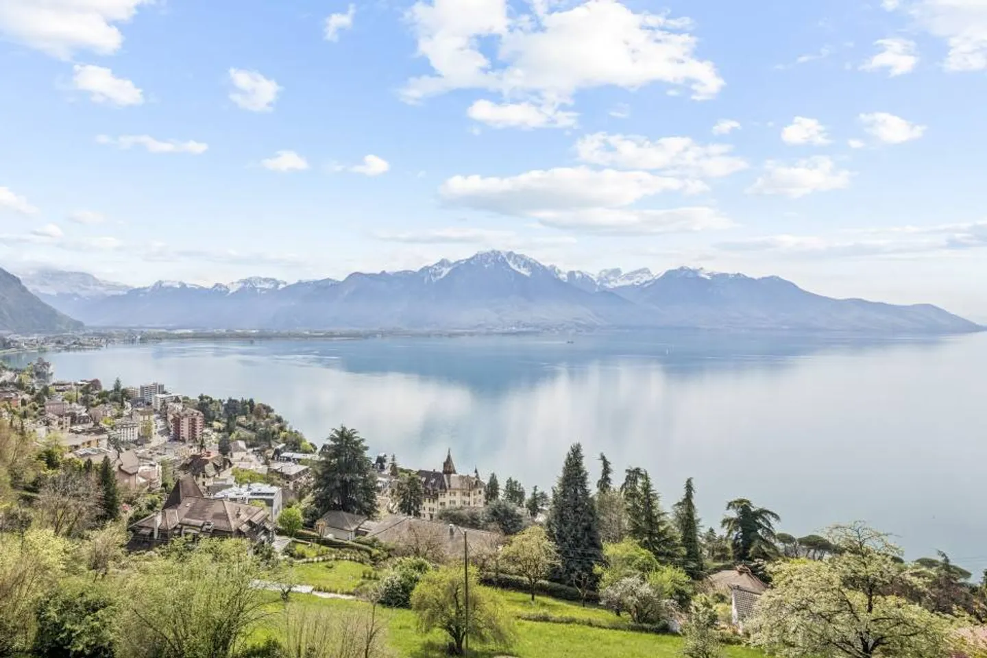 Superbe appartement situé au dernier étage d'une résidence intimiste - Photo 1 sur 13