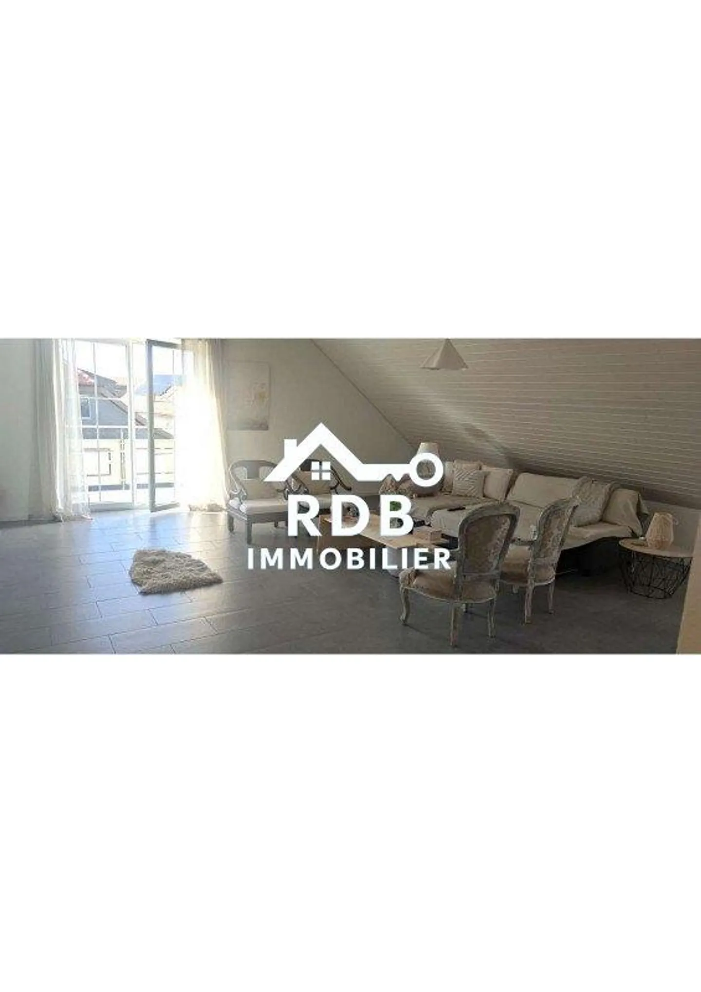 Appartement Duplex Rénové - Photo 6 sur 8