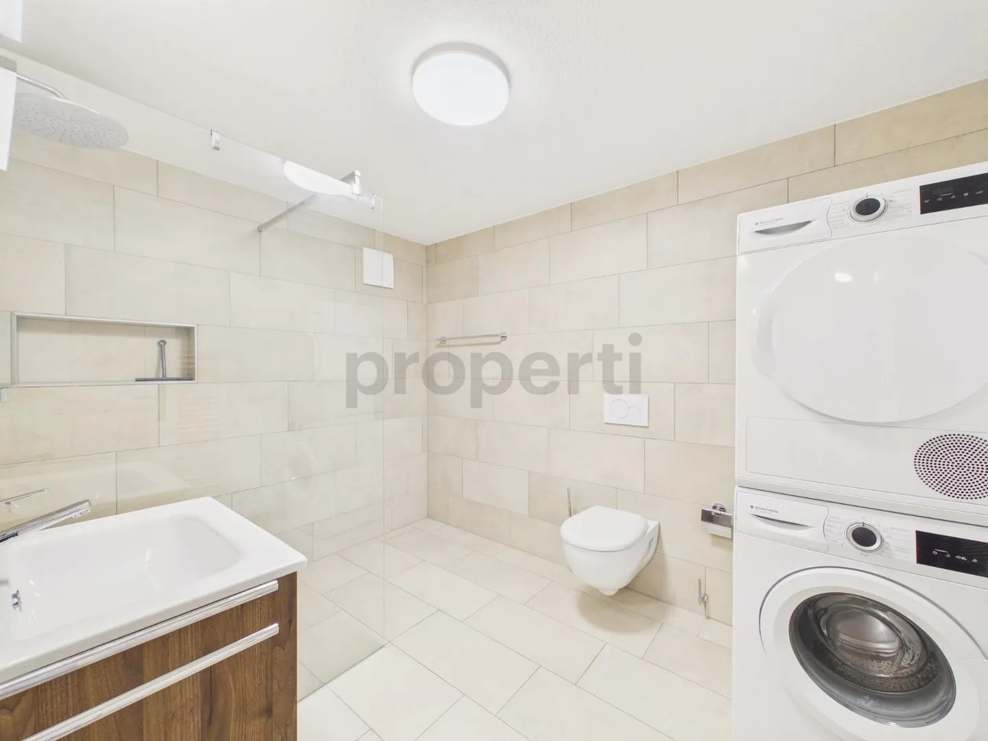 Idylle résidentielle avec jardin et véranda appartement 3.5 pièces - Photo 12 sur 13