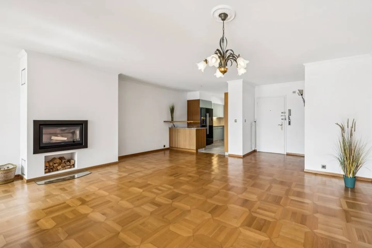 Superbe appartement situé au dernier étage d'une résidence intimiste - Photo 3 sur 13